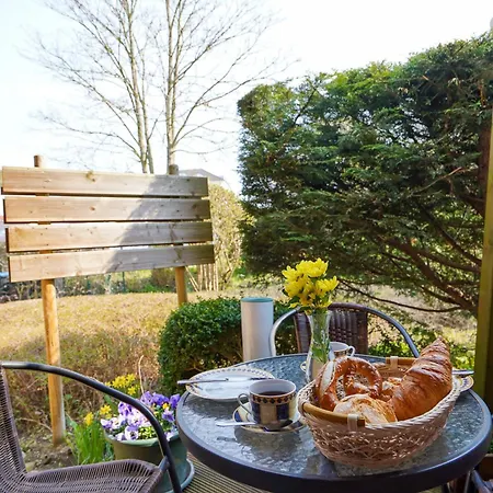 Apartment Residenz Am Kurpark, Whg 11