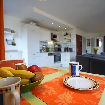 Residenz Am Kurpark, Whg 11 Apartment *