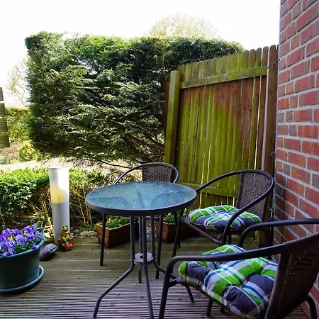 Apartment Residenz Am Kurpark, Whg 11 Groemitz