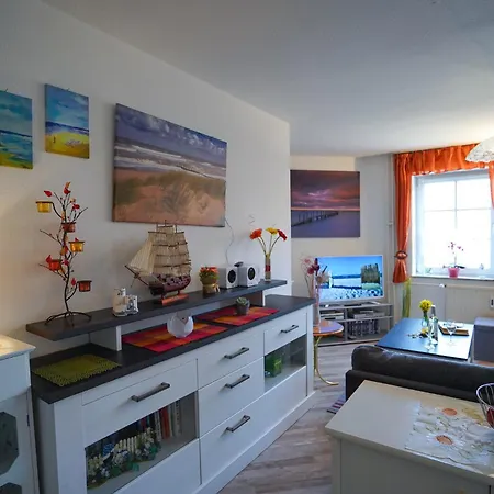 Residenz Am Kurpark, Whg 11 Apartment