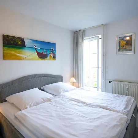 Apartment Residenz Am Kurpark, Whg 11