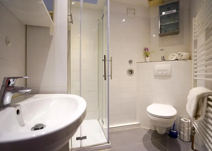 Residenz Am Kurpark, Whg 11 Lägenhet *