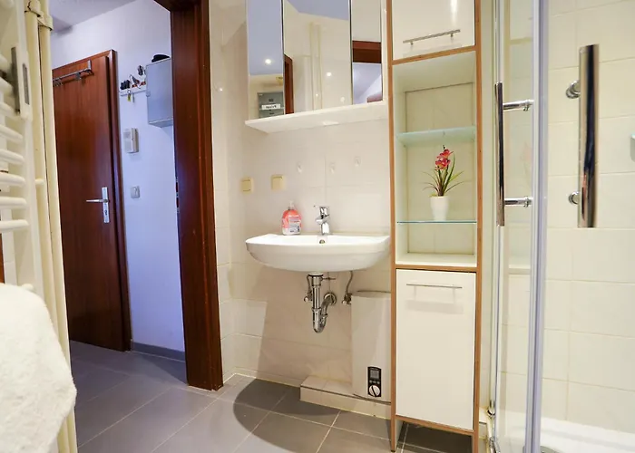 Lägenhet Residenz Am Kurpark, Whg 11 *