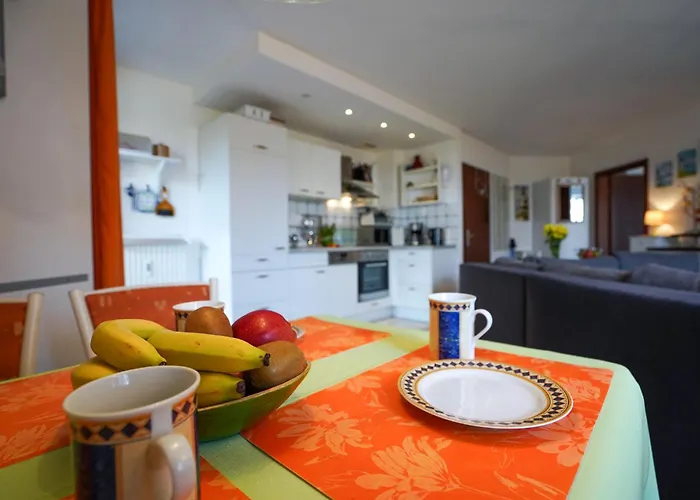 Residenz Am Kurpark, Whg 11 Lägenhet *