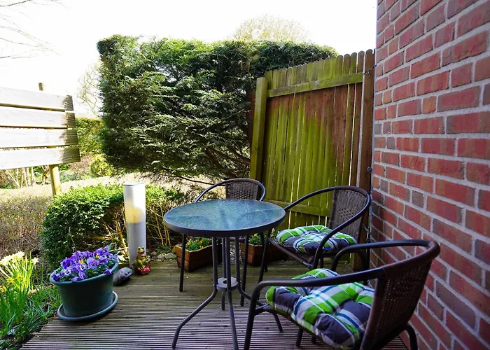 Lägenhet Residenz Am Kurpark, Whg 11 Grömitz