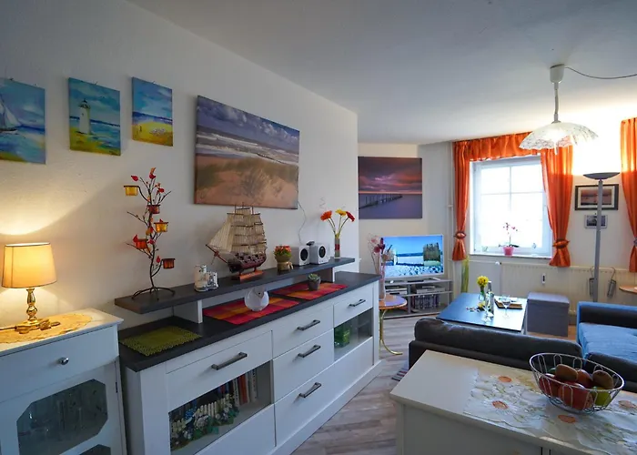 Residenz Am Kurpark, Whg 11 Lägenhet