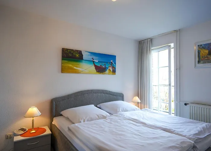 Residenz Am Kurpark, Whg 11 Lägenhet *