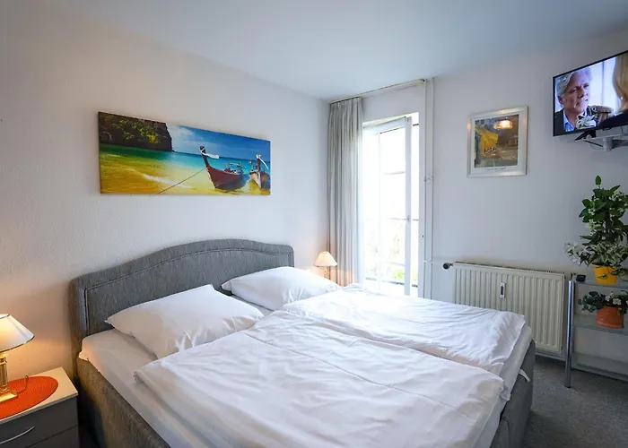 Lägenhet Residenz Am Kurpark, Whg 11