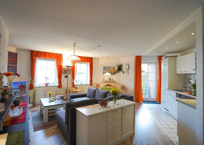 Residenz Am Kurpark, Whg 11 * Grömitz