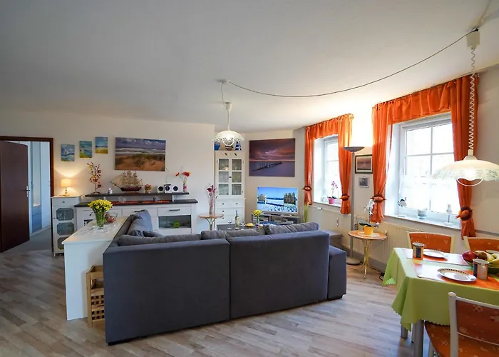 Lägenhet Residenz Am Kurpark, Whg 11 Grömitz